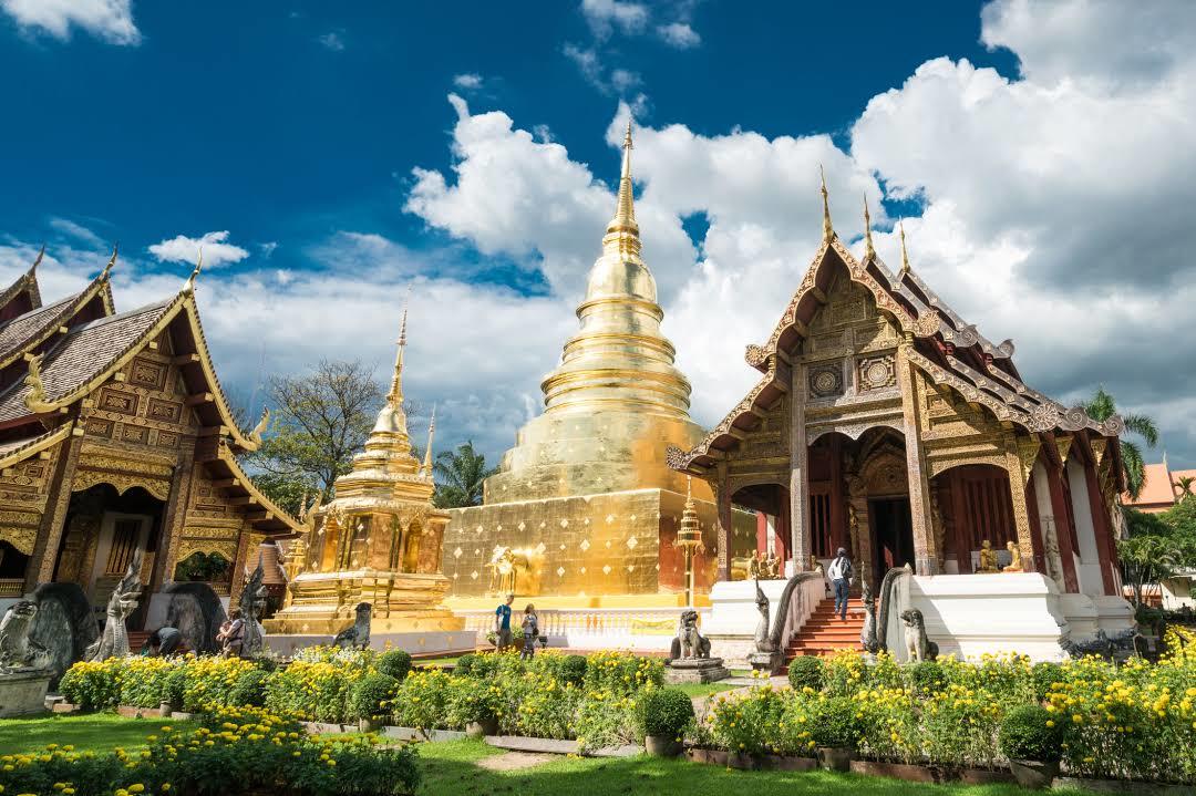 Tempio Wat Phra Singh